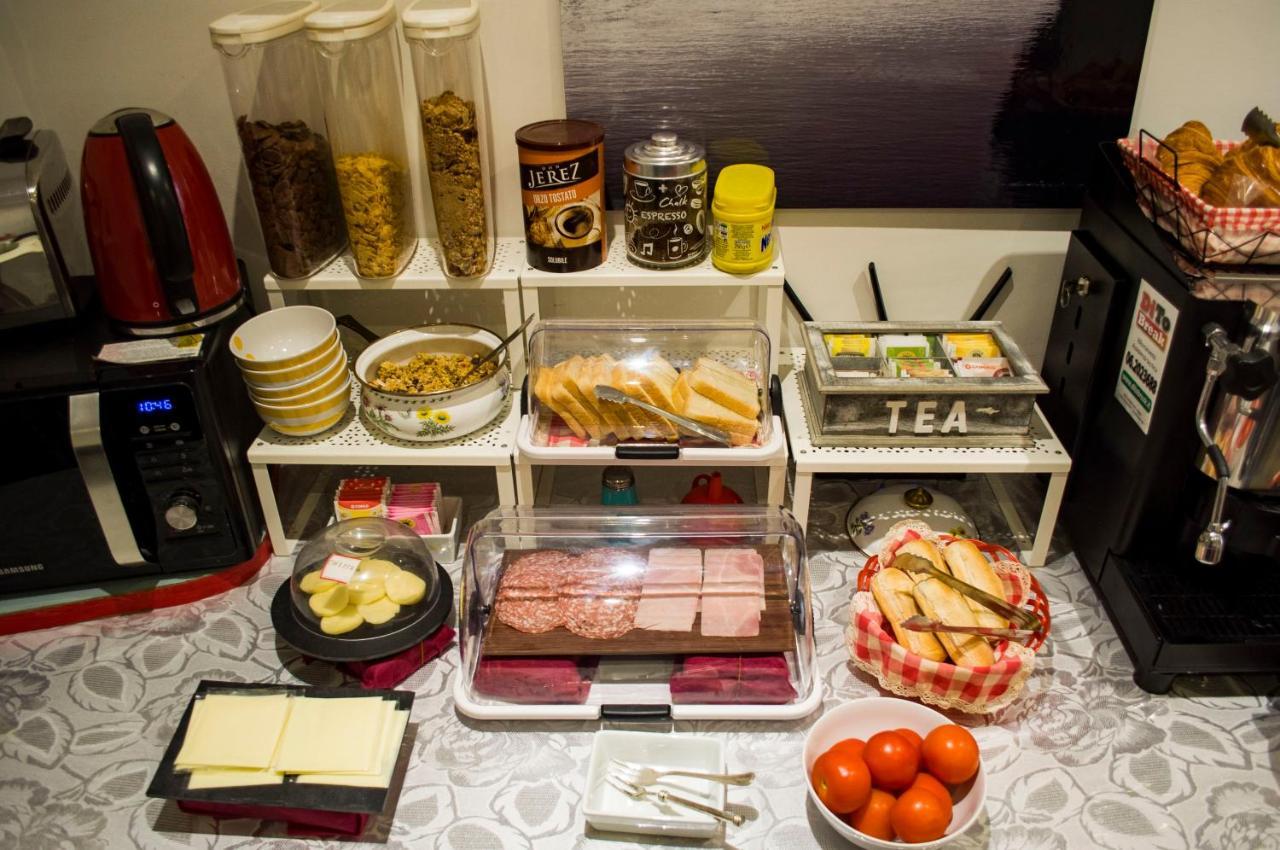 Relais Cola Di Rienzo Frühstückspension Rom